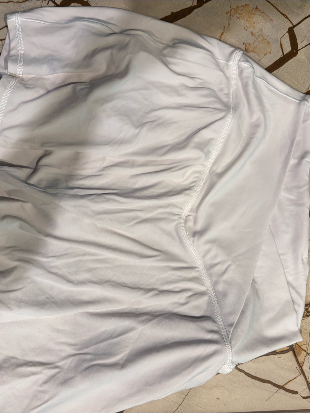 Aerie Skirt Like New Women’s White Performance Shorts